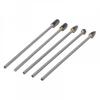 Milling Cutters Rotary Tools Set Solid Carbide Burrs High Abrasion Resistance