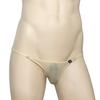 IJszijde G-string Heren Sexy Ondergoed IJszijde Naadloze Slipjes Laag Taille Bikini Slips Heren Ademend Slipjes Lingerie Onderbroeken