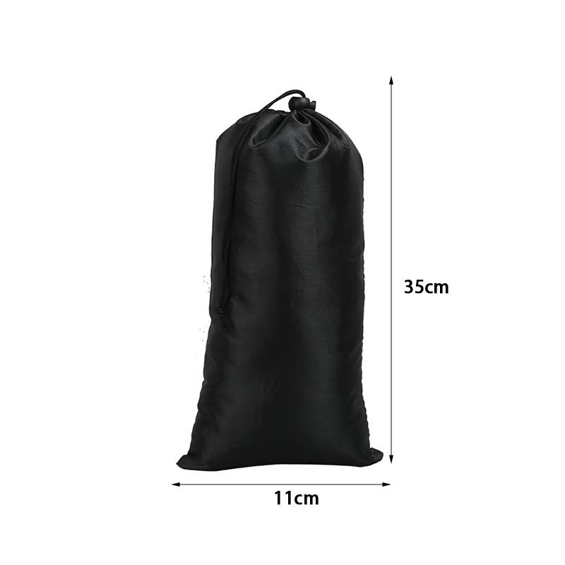 Breathable Mesh Camping Chair with Attached Canopy and Backpack Style Carrying Bag