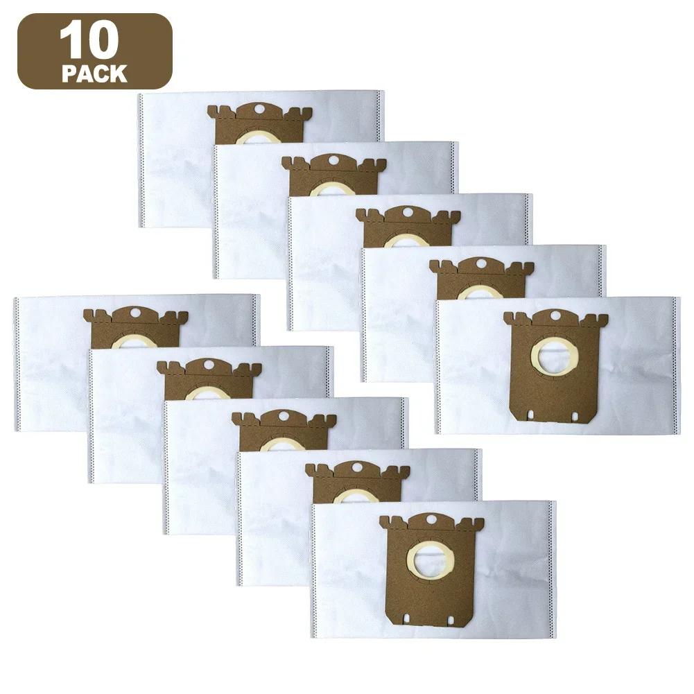 5/10pcs Vacuum Cleaner Bag For AEG For UltraSilencer AUS 4030 For Electrolux XXL111 For Oxygen 900195189/7 Vacuum Cleaner Bags