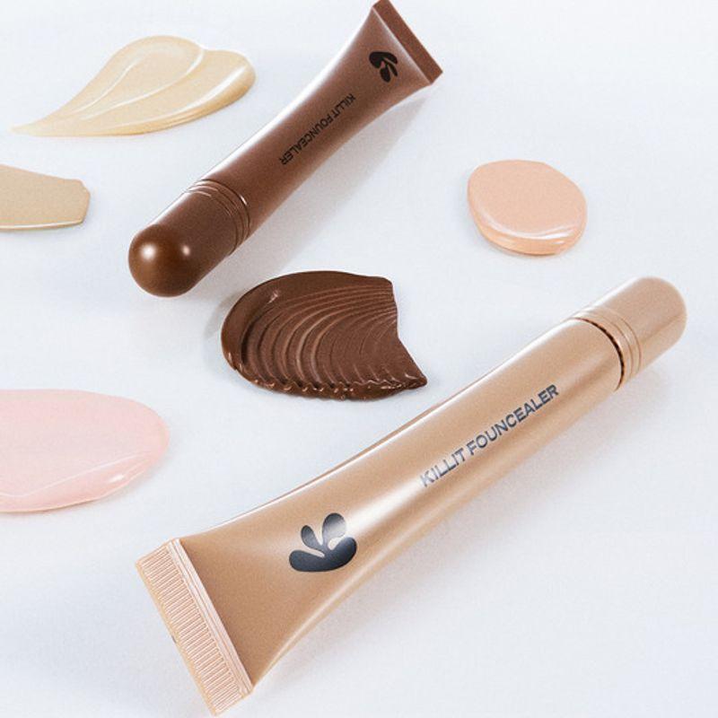 KILLIT Foundation 10ml (choose 1 of 9 types) 17 Porcelain