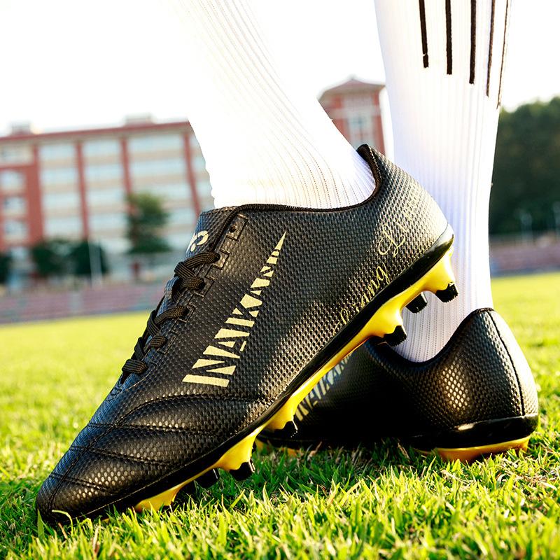 Moda Hombre Fútbol Botas Athletic Soccer Zapato Fútbol Fútbol Entrenamiento  Zapatos de Zapatillas de Fútbol comprar a buen precio — entrega gratuita,  reseñas reales con fotos — Joom