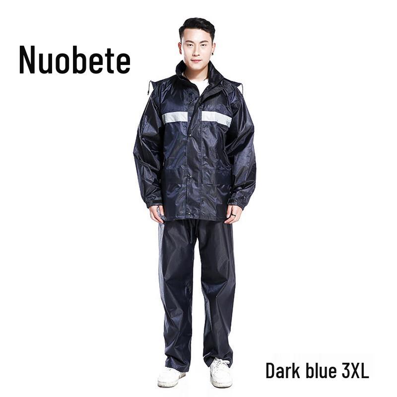 

Outdoor Duty Raincoat and Trousers Set