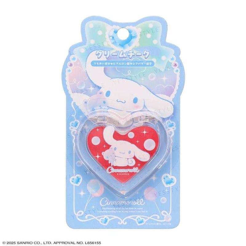 SHOBIDO - Sanrio Cinnamoroll Cream Cheek