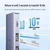 UGREEN USB 3.0 Type-C 4-Port Data Hub