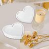 LED Night Light Silicone Model Casting Tool, Heart Shaped ,Plaster Portable Easy To Demould