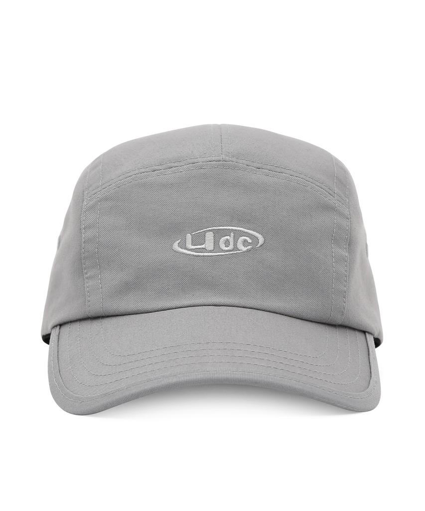 Eondeokeonteulol All-Season Shallow-Deep Short-Breasted Camp Cap Unisex Baseball Cap Cv Camp / Nox / Steel Gray