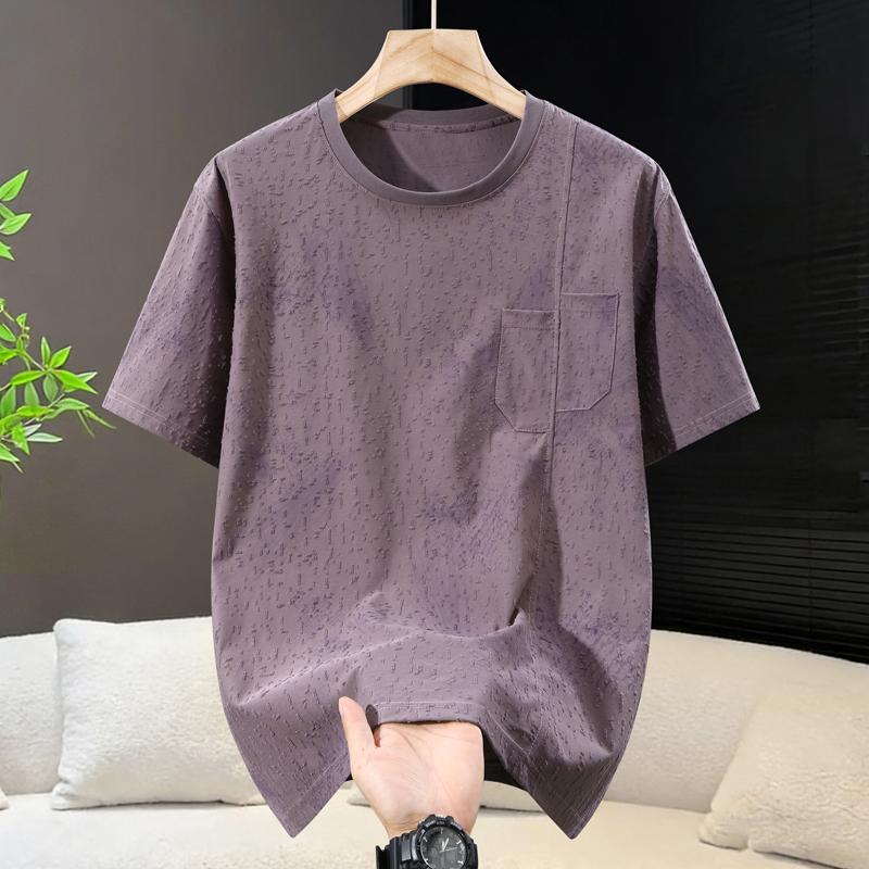 Übergröße 4XL-11XL Oversized T-Shirt Herren Sommer Oberteile Mode Kurzarm T-Shirt Sommer Herren Kleidung