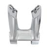For Mercedes-Benz AMG Steering Wheel Lower Trim Cover (2019-2023) - ABS Plastic, Easy Installation, Multi-Models Fit W177/W247