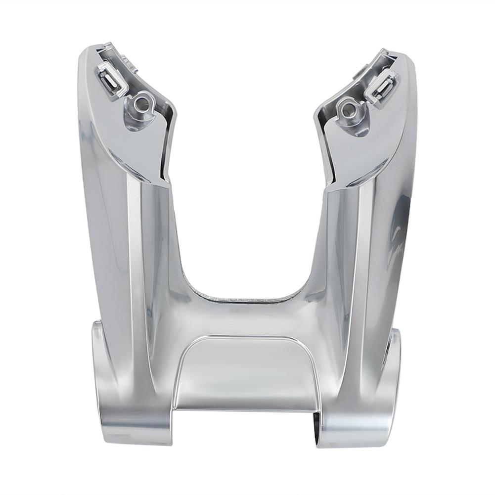 For Mercedes-Benz AMG Steering Wheel Lower Trim Cover (2019-2023) - ABS Plastic, Easy Installation, Multi-Models Fit W177/W247