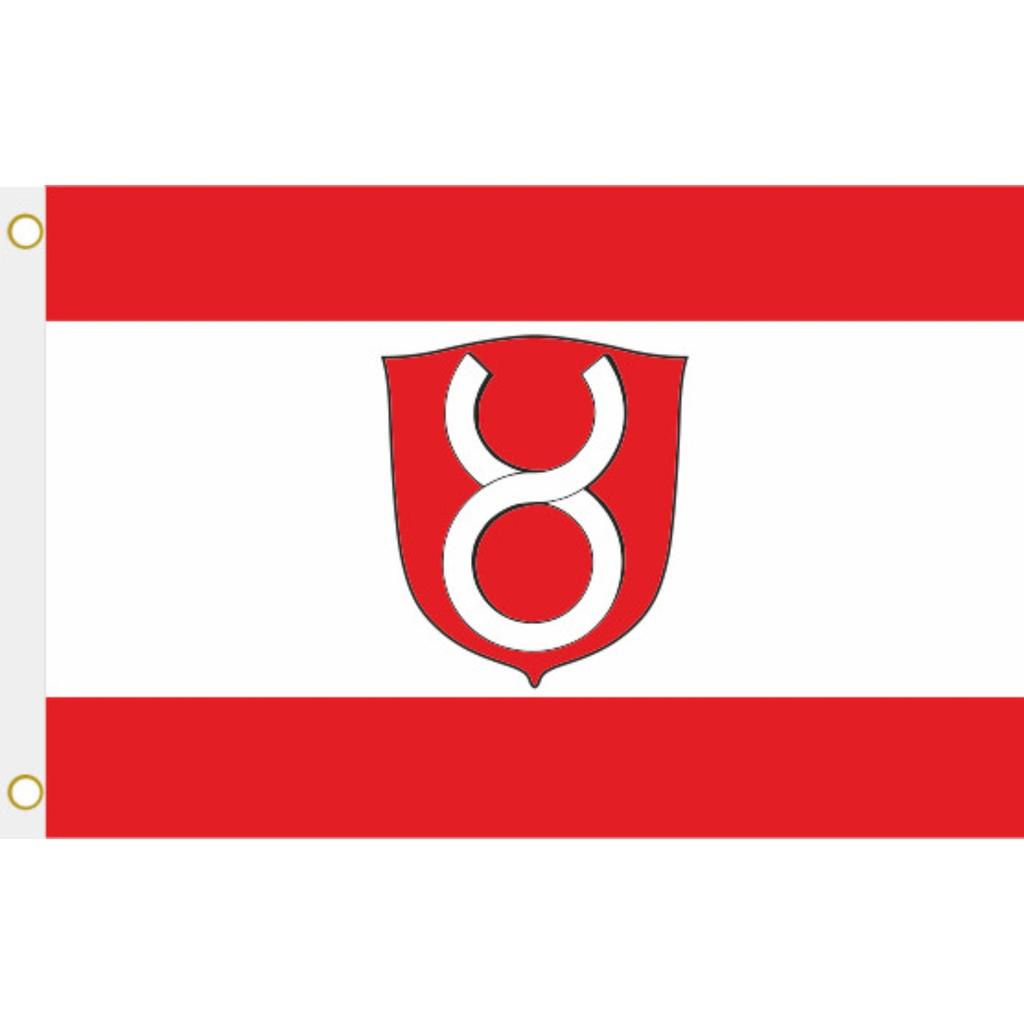 A Flag from Barleben OT Meitzendorf, Suitable for Hanging, Printed Promotional Banners for Home Use, Outdoor Events, Decorations, Themed Flags, Festiv