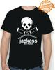 JACKASS (Film) Koszulka T-Shirt Zabawny Żart & Psikusy PREZENT URODZINOWY / ŚWIĄTECZNY / S-XXL