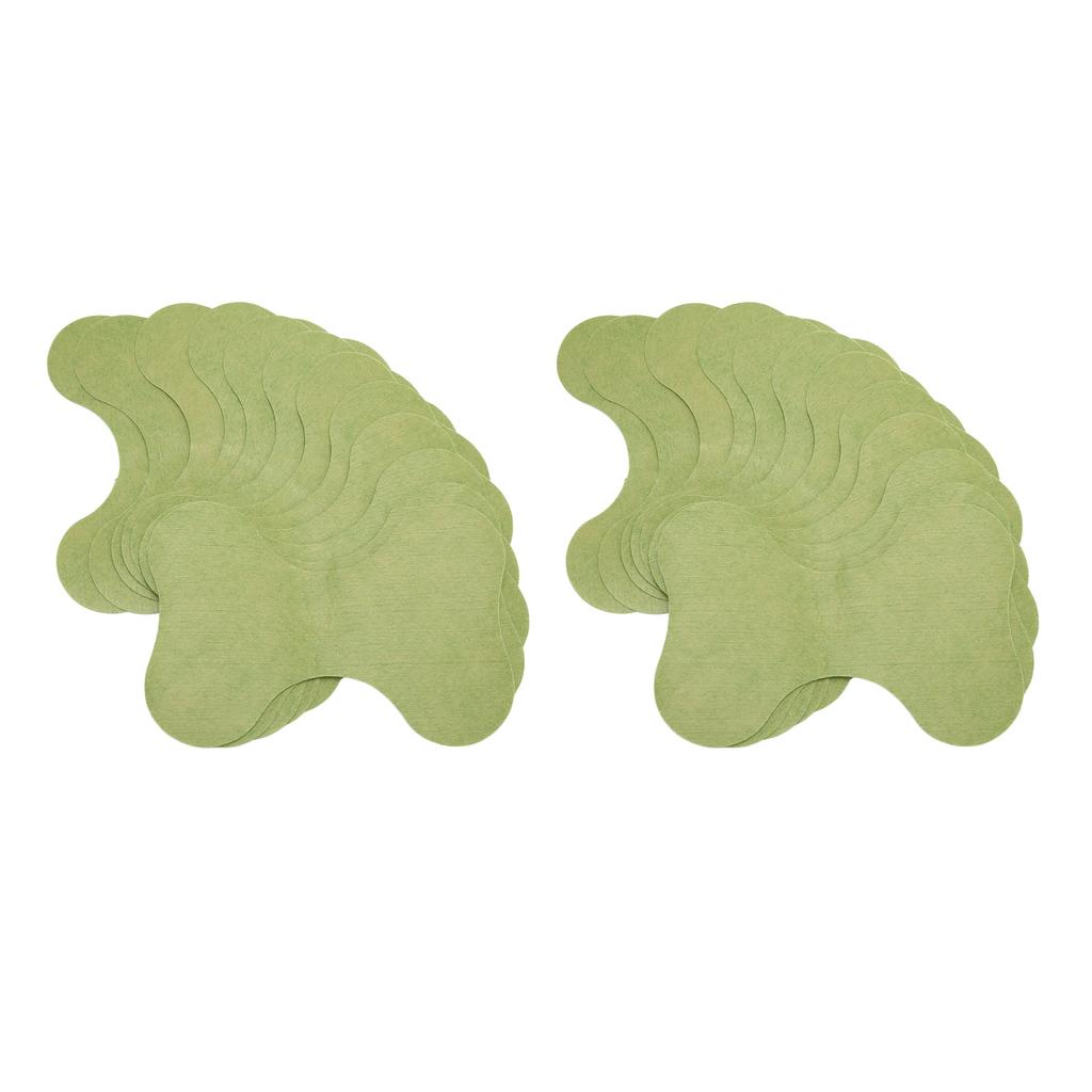 2 worki plaster wyszczuplający ramiona Profesjonalny ziołowy ekstrakt Moxibustion Spalanie tłuszczu Plaster modelujący ramiona dla