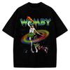 Victor Wembanyama Wemby Space Jam Monstar Dunk S Vintage Style TShirt
