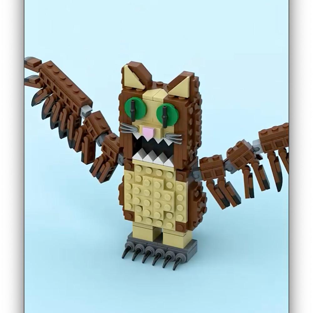 Steal A Brainrot Blocks Italian Brainrot Bicycle Chicletera Bike 67 Brainrot Blocks Sammy Brainrots Jandel Building Block