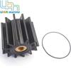 Impeller For Sherwood 27000K Marine Engine Water Pump Replacement with Cummins 3974456 Diesel Pump P2701-01 P2710X P2702-01