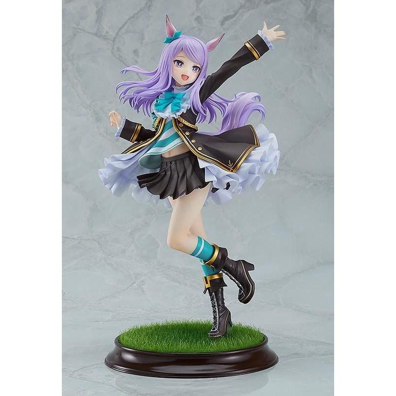 Good Smile Company Uma Musume Pretty Derby Mejiro McQueen - Treasure Prestigious Family 1 7 Scale Plastic Painted Finished Product Reissue