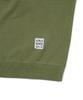 THISISNEVERTHAT Tnt Faded Crewneck Moss Green