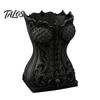 Desktop Stationery Organizer Gothic Makeup Brush Storage Tube, Retro Skull Organizer, Niche Home Decoration Decorative Plastic Holder for Dressing