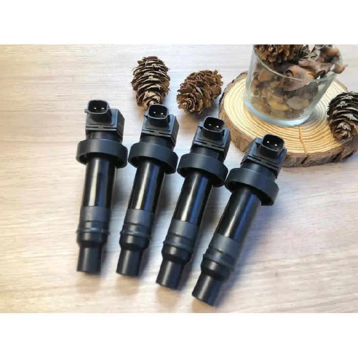 4 PCS Ignition Coil SET 273012B010 27301-2B010 For 12-18 HYUNDAI i30 i20 ix20 ELANTRA KIA CERATO CARENS CEE'D SOUL VENGA RIO Acc