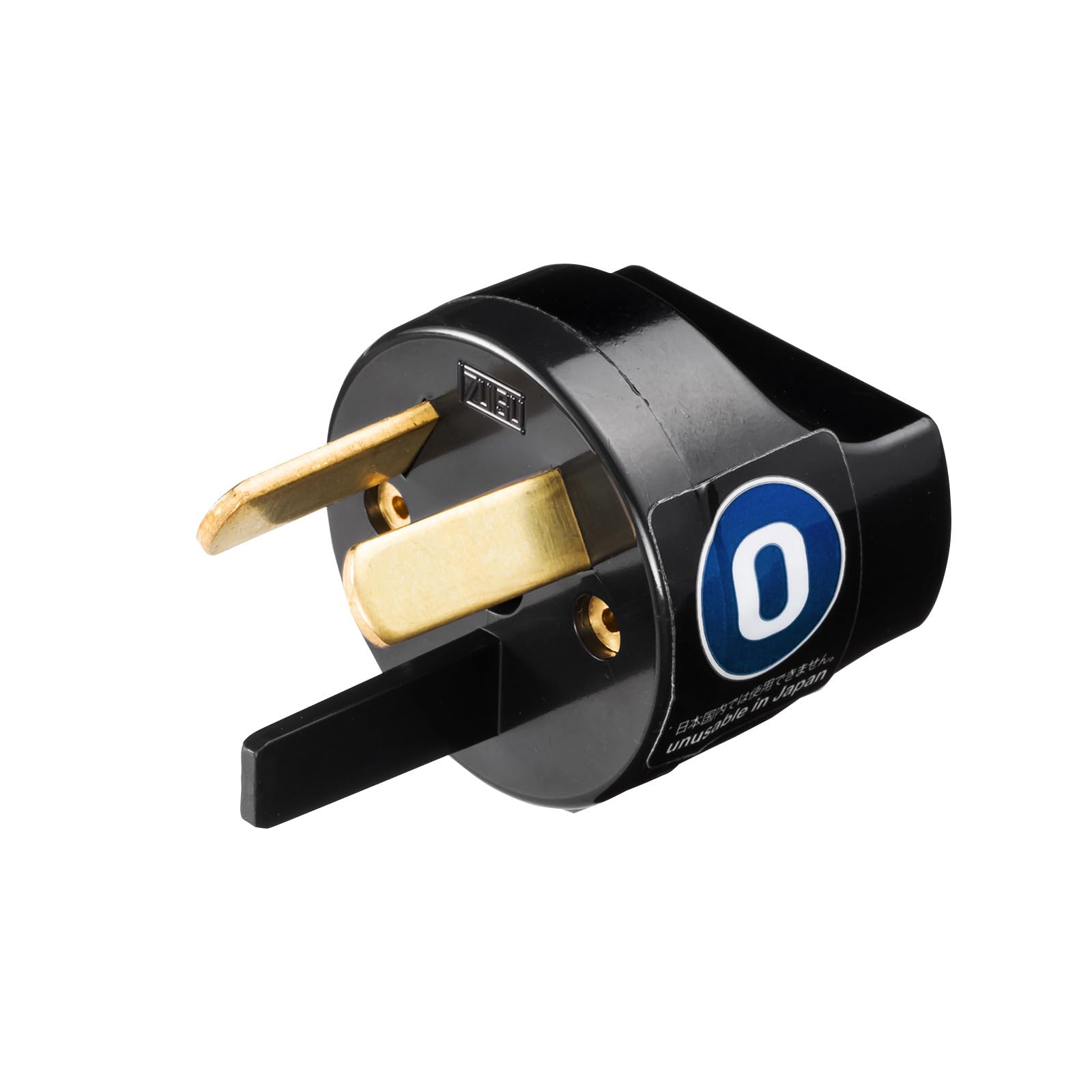 

Sanwa Supply Перехідник для закордонних вилок O Новий (Австралія, Китай, Зеландія, тощо.) TR-AD25 чорний