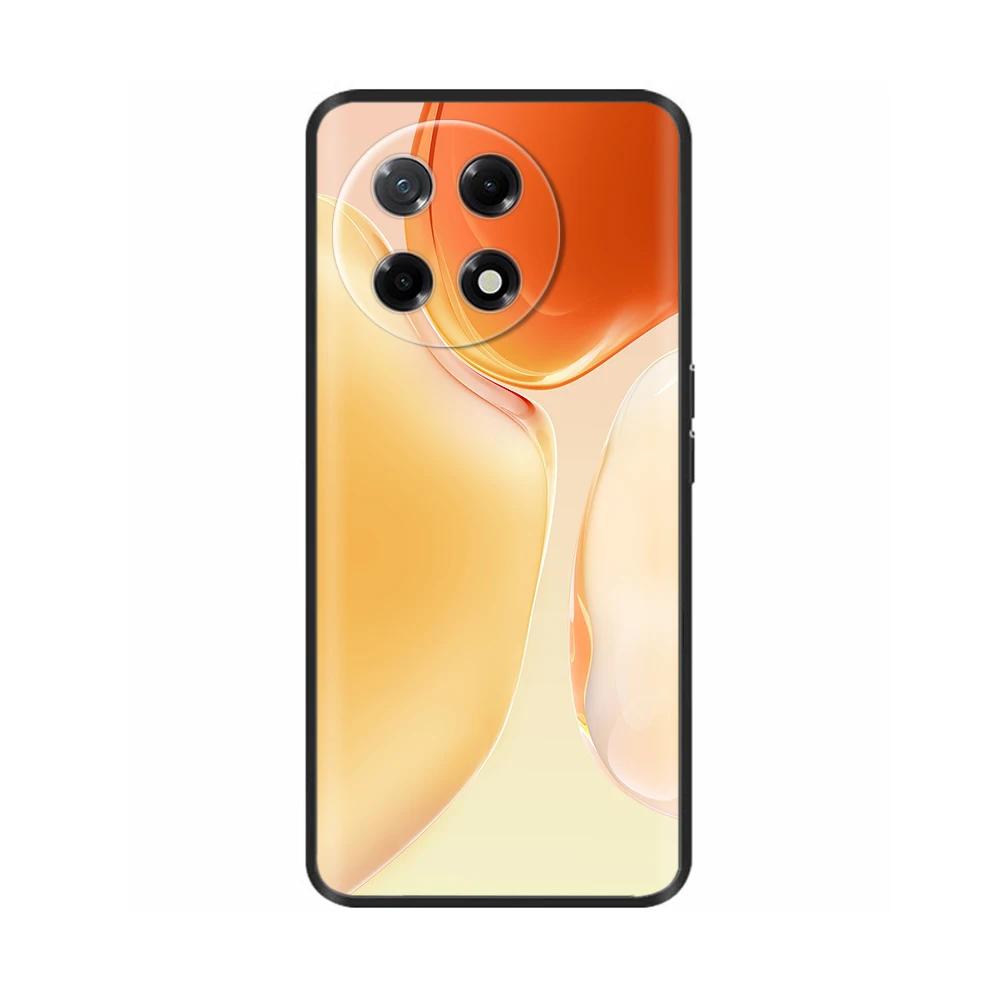 Pour Tecno Camon 30S Pro Coque Silicone Souple Noir TPU Coque de Téléphone Pour Tecno Camon 30S Camon30S Funda Coques Arrière Protectrices Coque