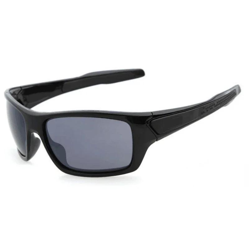 For Outdoor Use Men's Goggles Summer Sports Eyeglasses Cycling Windproof Fashionable Glasses UV Protection 400