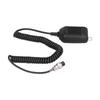 2 Way Radio Hand Microphone 8‑pin for IC‑25 IC‑28 IC‑28A IC‑38 IC‑45 IC‑48 IC‑77