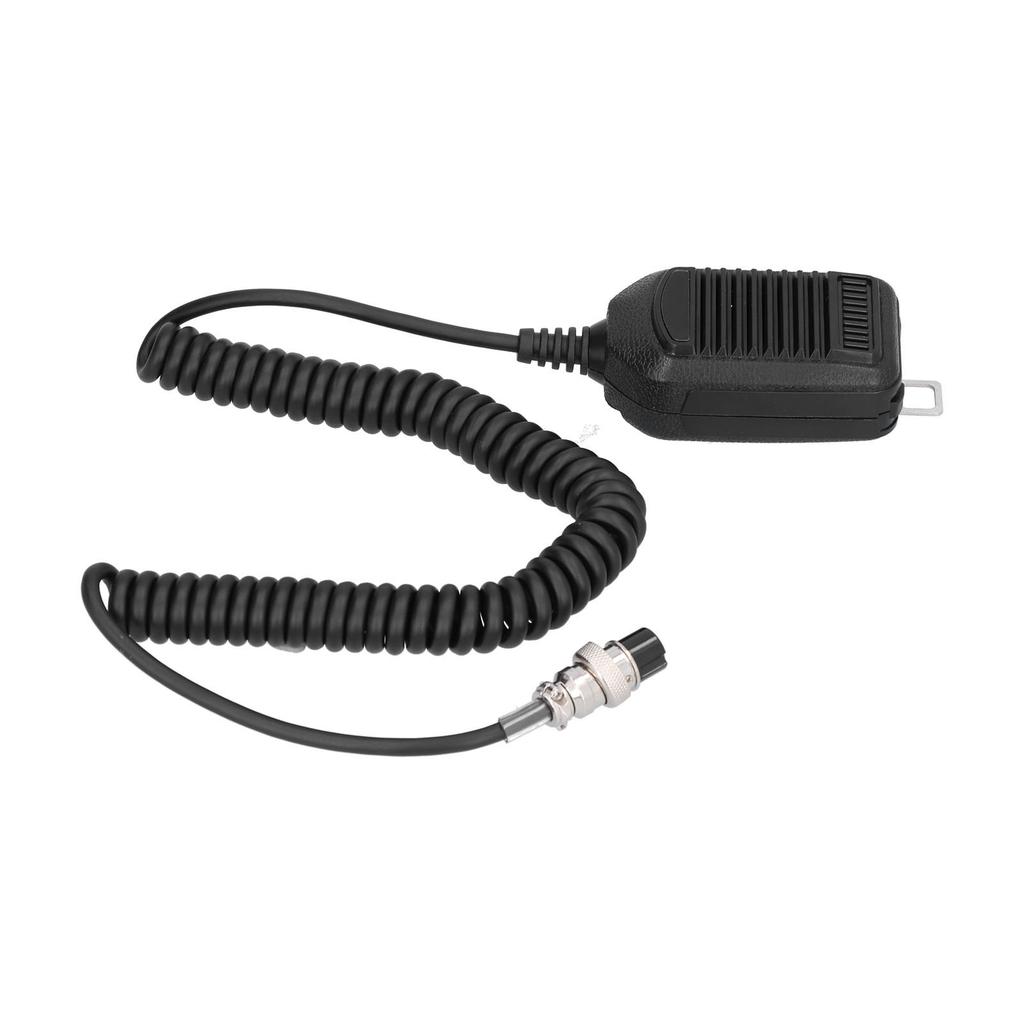 2 Way Radio Hand Microphone 8‑pin for IC‑25 IC‑28 IC‑28A IC‑38 IC‑45 IC‑48 IC‑77