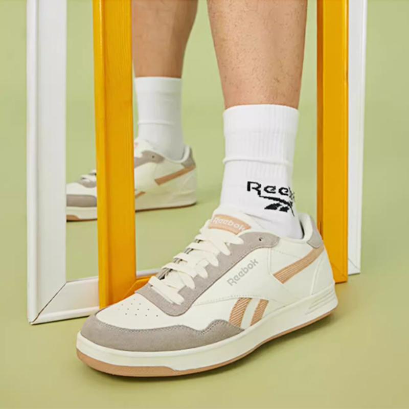 Reebok Royal Techque 'Cream And Beige' Sneakers HR0902