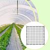 Trellis Net for Grow Tent Hooked Planting Tent Plant Support Netting Stretchy Scrog Net for Hydroponics Support Stems Cucumber