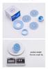 Universal Anti-Odor & Insect-Repellent Sewer Cover for Bathroom Drains