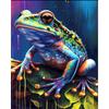 CHENISTORY DIY Painting By Numbers For Adults Landsape Oil Picture HandPainted Animals Coloring By Numbers Home Wall Art