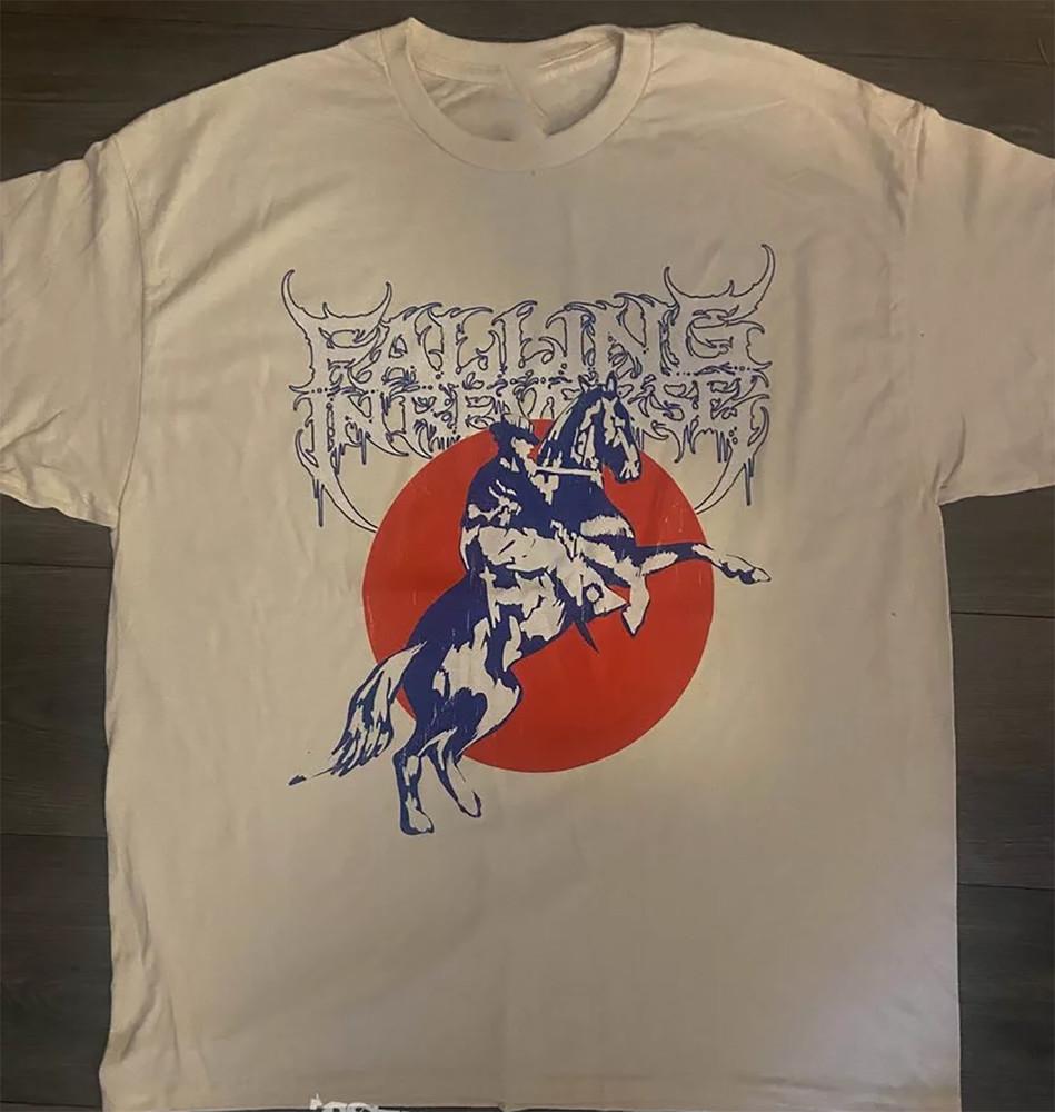 Falling In Reverse - All My Life T Shirt Size S-5XL Unisex T-Shirt XL