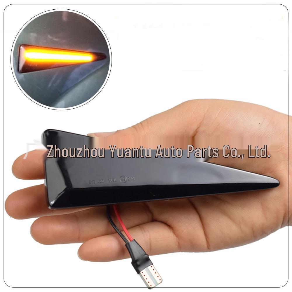 

Dynamic LED Turn Signal Side Lights for Renault Talisman, Grand Scenic, Megane, Scenic MK2