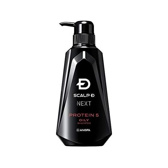 Scalp D Next Protein 5 Scalp Shampoo Men s Oily For Oily Skin 350ml Anfa