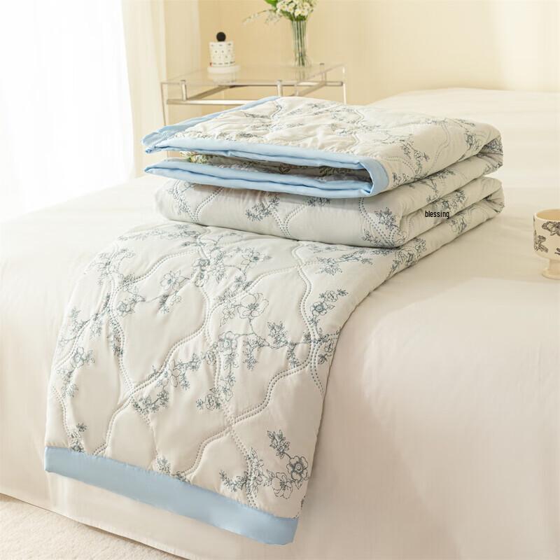 Belle Anna Washable Summer Air Conditioning Quilt