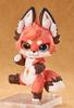 Good Smile Arts Shanghai Fluffy Land Nendoroid River articulated includes display approximately 100mm second - Plastic, painted, figure, non-scale,
