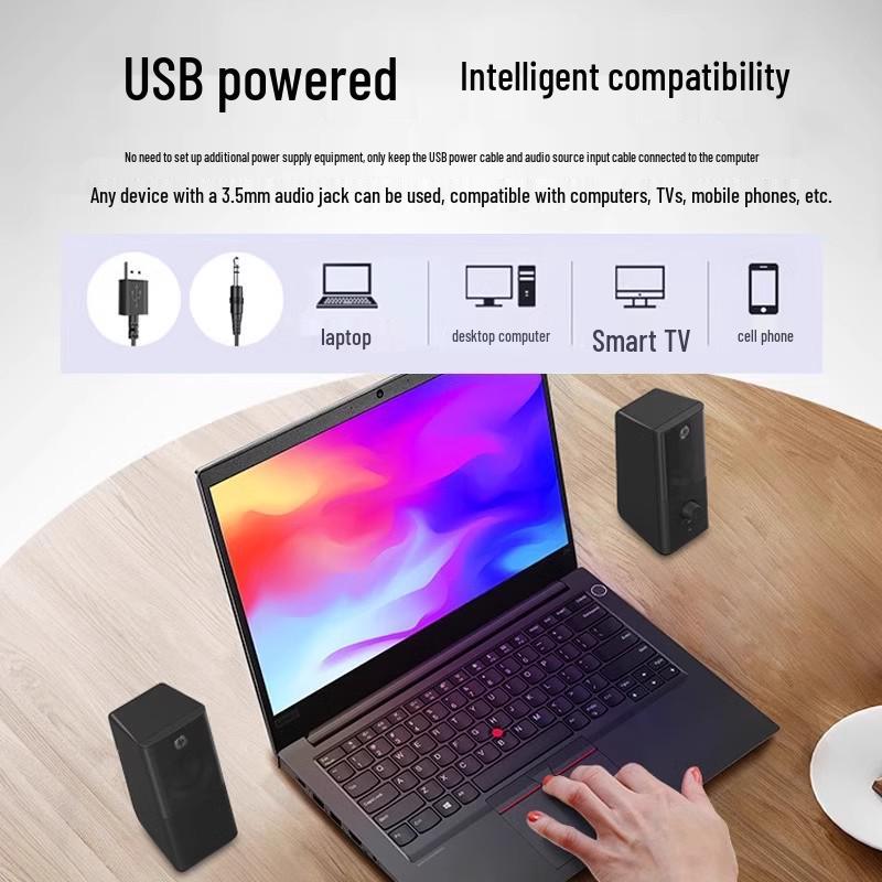 Subwooferlı Ev Ses Sistemi