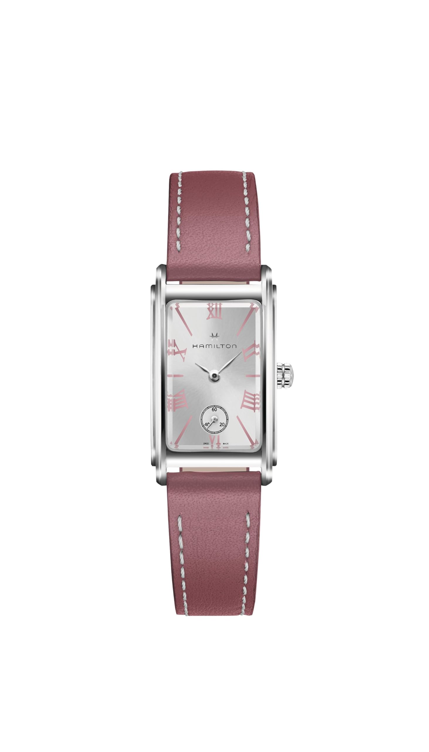 

HAMILTON Watch Genuine Warranty Ardmore Quartz H11221814 Imported [Hamilton] Women s [Regular Product]