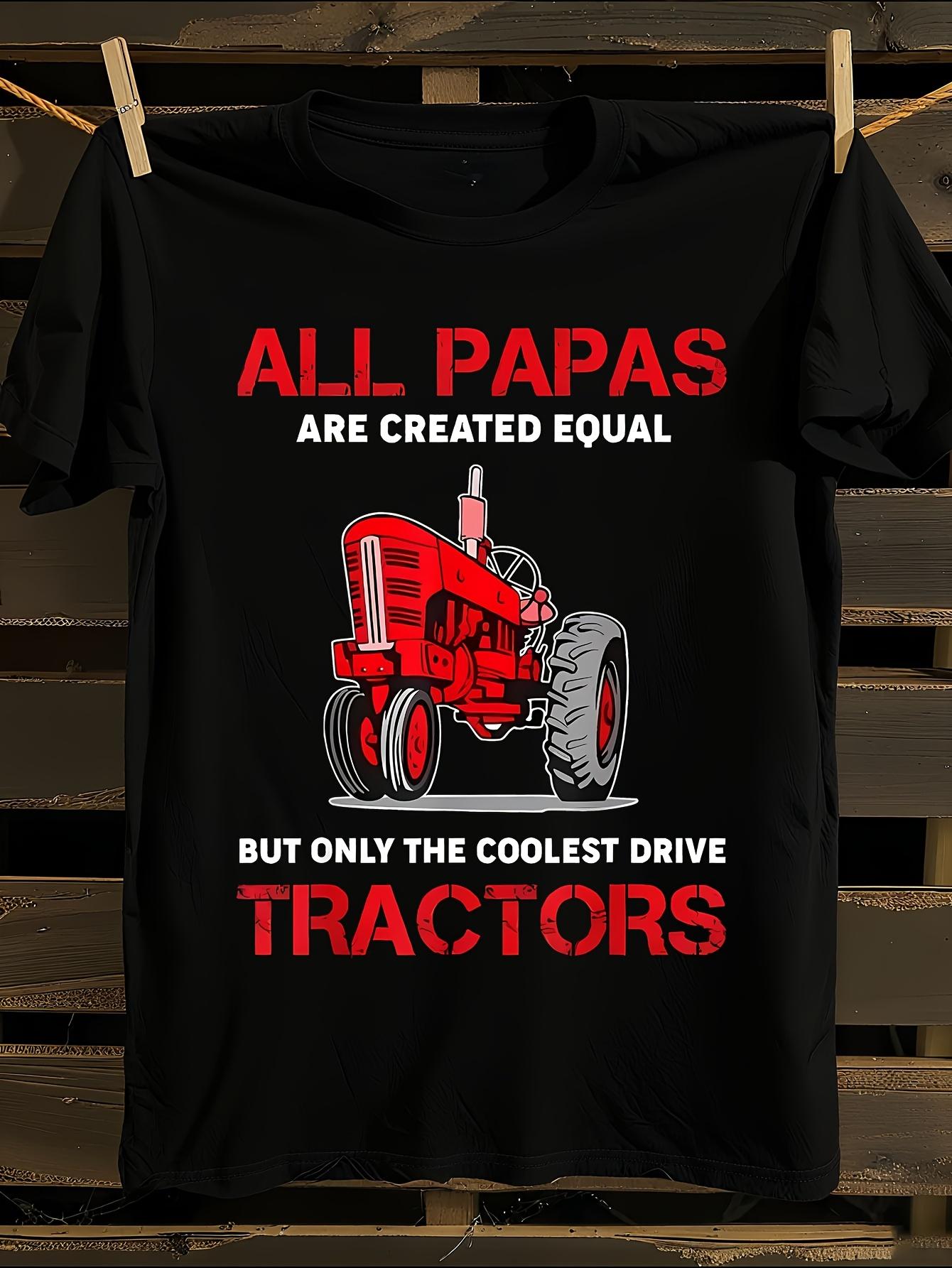 and WoFunny Farming Saying T-shirt L