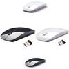 Wireless Mouse - ZISONIX - Black - RF - Nano USB Dongle