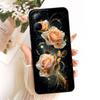 For Infinix Smart 20 2026 Cute Cat Flower Cartoon Phone Case For Infinix Smart20 X6840 X6840B Soft Silicone Covers Bumpers