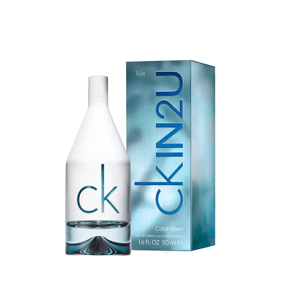 Calvin Klein - Eau de Toilette CK IN2U Him 50 ml -