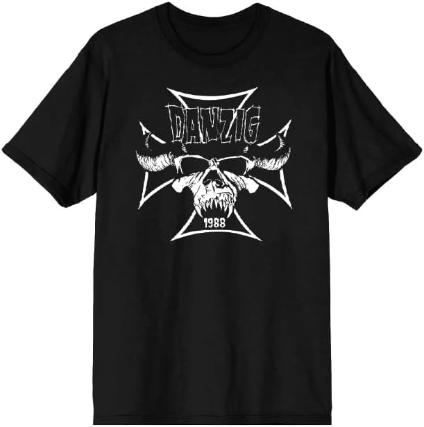Danzig Cross T-Shirt