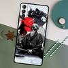 Aikido Phone Case For Samsung Galaxy S25 S20 S21 S22 S23 S24 S26 Ultra S10 Plus S25 FE Back Cover