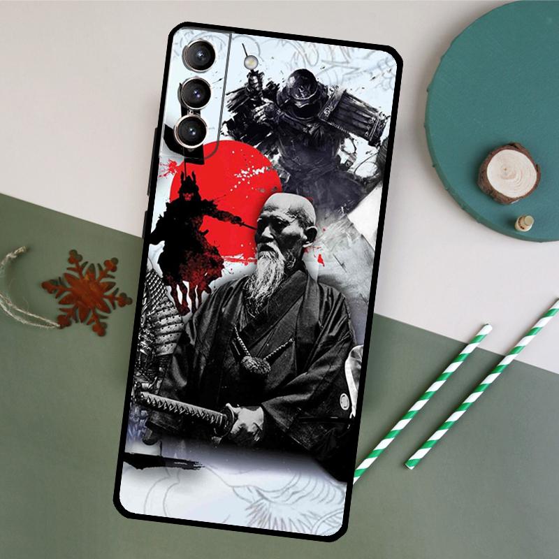 Aikido Phone Case For Samsung Galaxy S25 S20 S21 S22 S23 S24 S26 Ultra S10 Plus S25 FE Back Cover