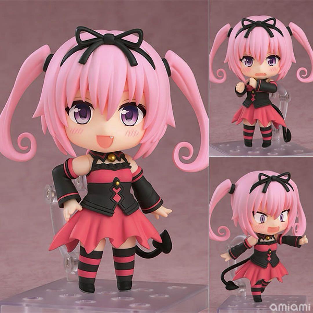 

[USED] Nendoroid To Love-Ru Nana Asta Deviluke