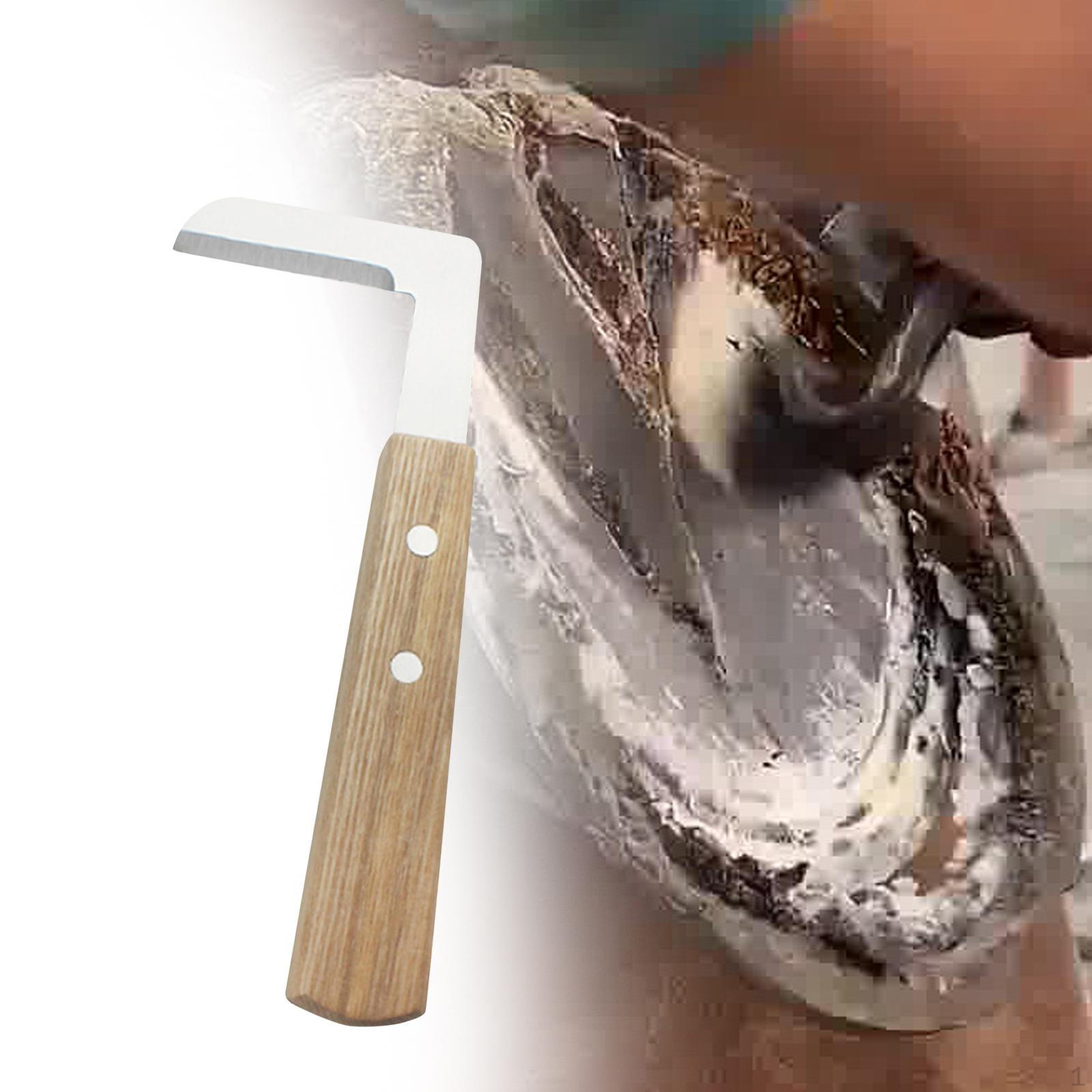 

Нож для копыт лошади, многофункциональные инструменты для ремонта домашнего скота, овец, коз, правой руки Right Hand