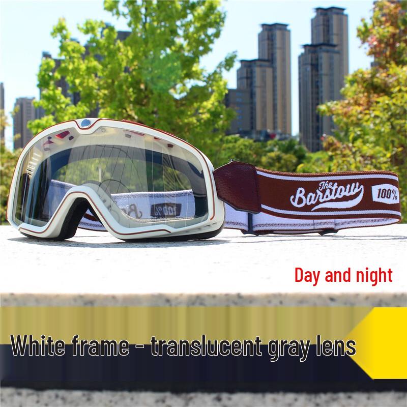 

Motorcycle Helmet Goggle